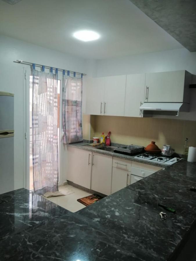 Lovely Two Bedrooms Apartment Tanger Exterior foto