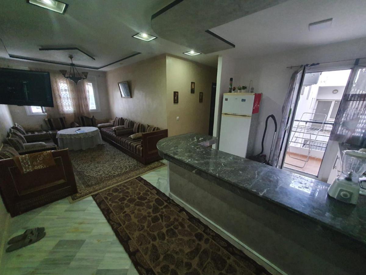 Lovely Two Bedrooms Apartment Tanger Exterior foto